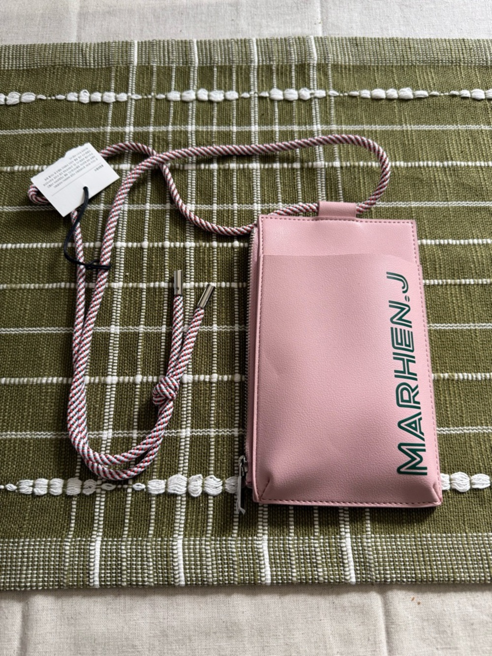 Marhen J. Pink Crossbody
